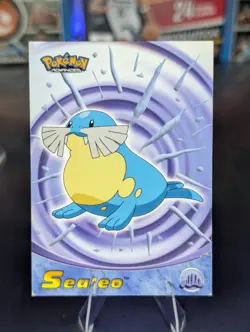 🔥Topps Pokemon🔥 Advanced Sealeo #70 Ice Type Regular Trading Card English 2003 - Image 1