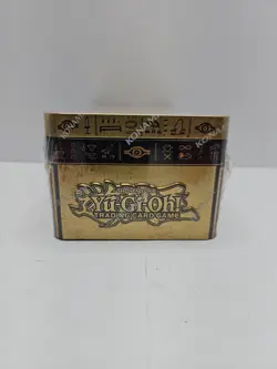 NEW Konami Yu-Gi-Oh! TCG 2021 Tin Of Ancient Battles Trading Cards SEALED 83717854203 - Image 5