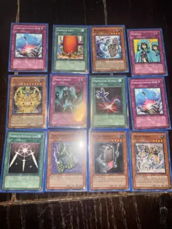 Vintage 1996 Yu-Gi-Oh Cards Huge Lot 774 Cards - Image 3