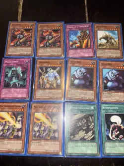 Vintage 1996 Yu-Gi-Oh Cards Huge Lot 774 Cards - Image 5