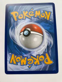 Infernape V - SWSH252 Pokemon Card - JUMBO Oversized Size Holo - Image 2