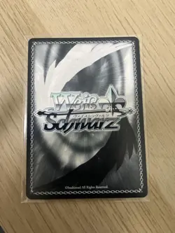 Signed Drake SP Foil Weiss Schwarz Azur Lane Card AZL/S102-009SP Japanese TCG - Image 3