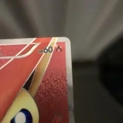 Victini SR 070/066 BW2 Red Collection 2011 Holo 1st Edition Pokemon Card Japan - Image 4