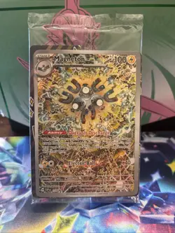 Magneton 159 Sv: Scarlet & Violet Cards Holo Sealed Surging Sparks Etb Promo - Image 1