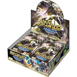 Digimon card game Cross Evolution Booster pack Box BT-19 Japanese TCG New - Image 3