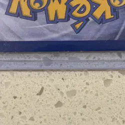 Pokemon Mewtwo Card - Holo Rare TCG - 60 HP 12 Promo ( Heavily played) - Image 2