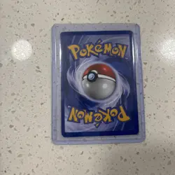 Pokemon Mewtwo Card - Holo Rare TCG - 60 HP 12 Promo ( Heavily played) - Image 3
