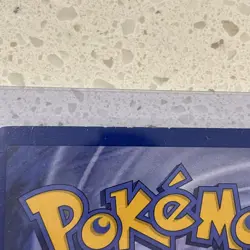 Pokemon Mewtwo Card - Holo Rare TCG - 60 HP 12 Promo ( Heavily played) - Image 4