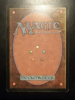 mtg magic bloom tender EVENTIDE ENGLISH godmother of flowers LIGHT PLAY - Image 2