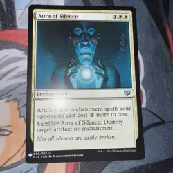 Aura of Silence-The List Reprints - Image 1