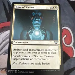 Aura of Silence-The List Reprints - Image 3