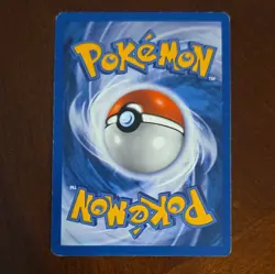 Blastoise 2/102 Base Set Holo Rare English 100 HP Pokemon TCG 1999 - Image 2