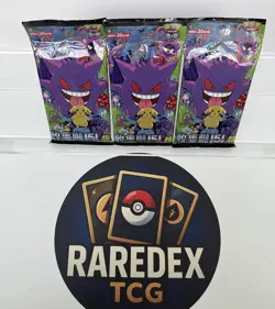 IN STOCK 3 Packs - 60 Card Pokemon TCG S-Chinese Collect 151C Surprise Jumbo - Image 2