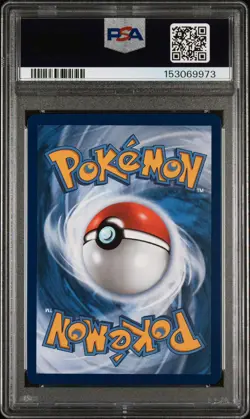 2025 POKEMON MEP EN-ME BLACK STAR PROMO #023 MEGA CHARIZARD X EX PSA 9 - Image 3
