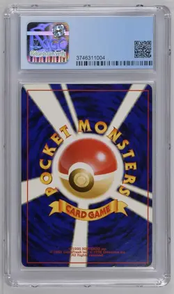 Pokemon Darkness and to Light Light Togetic Holo No. 176 CGC NM/Mint 8 - Image 2