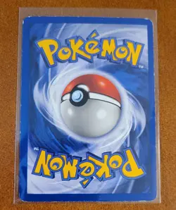 Gyarados 6/102 LP Base Set Holo Rare Pokemon TCG 1999 Vintage WoTC - Image 2
