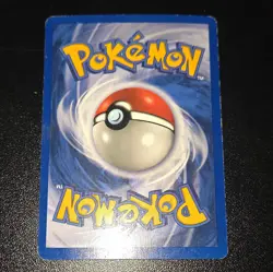 Pokemon Zapdos Fossil 15/62 Holo Rare Unlimited Edition English 80 HP TCG - Image 2