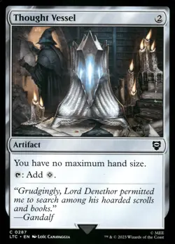 Thought Vessel C Commander: The Lord of the Rings: Tales of Middle-earth 287 NM - Image 1