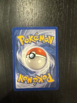 Pokemon TCG 2006 Ex Legend Maker Aron 48/92 Stamped Reverse Holo Foil Damaged - Image 2