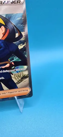 Carmine Pokemon SV Twilight Masquerade 204/167 Ultra Rare Full Art Holo NM/B3 - Image 4