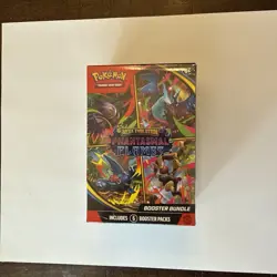 Pokemon Mega Evolution Phantasmal Flames Booster Bundle | Factory Sealed | TCG - Image 1