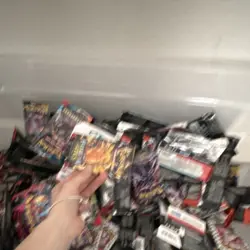 OPENED Pokemon TCG Booster Packs Lot - Image 2