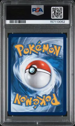Charmander 038 - Pokemon First Partner Illustration Series 1 Promo - PSA 10 - Image 2