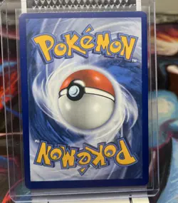 2026 Pokemon Ascended Heroes lono's Wattrel Illustration Rare #231/217 - Image 2