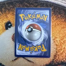 💧 Paldean Wooper 102/094 – Phantasmal Flames Illustration Rare – Pokemon NM 💧 - Image 2