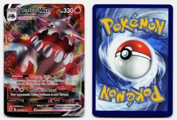 HEATRAN VMAX ASTRAL RADIANCE 026/189 NM VMAX RARE POKEMON - Image 1