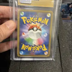 Pokemon Charizard Reverse Holo 6/24 Detective Pikachu Japanese CGC 10 Pristine - Image 2