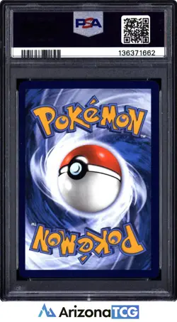 Pokemon 2022 Pikachu TG05/TG30 Trainer Gallery Full Art Lost Origin PSA 9 - Image 2
