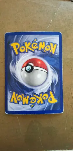 1995-1998 Pokemon TCG Ninetales Base Set Holo Unlimited Rare 12/102 Good* - Image 2