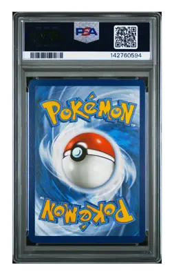 PSA 9 2024 POKEMON TEF EN-TEMPORAL FORCES PIKACHU 051 - Image 2