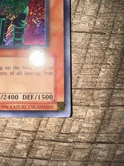 Jinzo – BPT‑011 – Secret Rare – Yu‑Gi‑Oh! – Moderate Play - Image 3