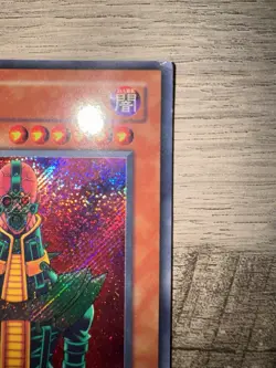 Jinzo – BPT‑011 – Secret Rare – Yu‑Gi‑Oh! – Moderate Play - Image 4