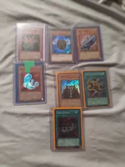 Yugioh Card Lot - Image 1