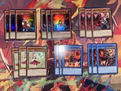 Yugioh Libromancer Prebuilt Deck Core - Image 1