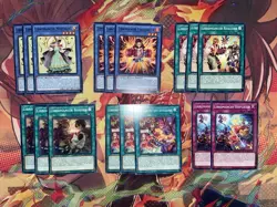 Yugioh Libromancer Prebuilt Deck Core - Image 2