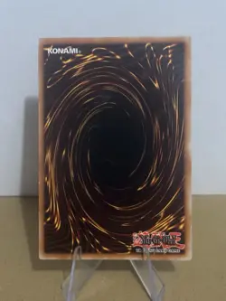 Yugioh Guard Penalty EOJ-EN045 Ultimate Rare 1st Edition LP - Image 2