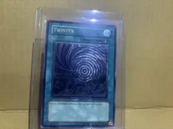 Yugioh Twister STON-EN042 Ultimate Rare 1st Edition LP - Image 1
