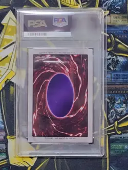 PSA 10 Baby Dragon #28 Bandai Yugioh 1st Generation Japanese 1998 Yu-Gi-Oh POP 8 - Image 2