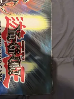 Yugioh 2004 Dark Armed Dragon Hobby League Playmat - Image 2