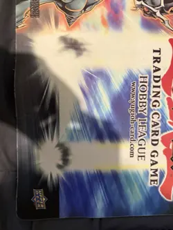 Yugioh 2004 Dark Armed Dragon Hobby League Playmat - Image 3