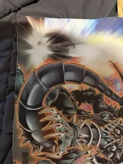 Yugioh 2004 Dark Armed Dragon Hobby League Playmat - Image 4