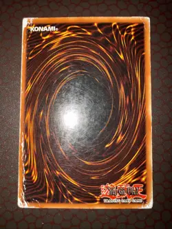Yu-Gi-Oh! Dark Magician (Misprint Foil Shift) -SDY- Ultra - Unlimited DAMAGED! - Image 5