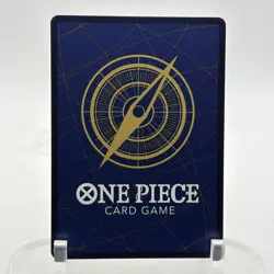 One Piece Uta OP09-002 Parallel R Foil - Emperors in the New World NM ENGLISH - Image 2