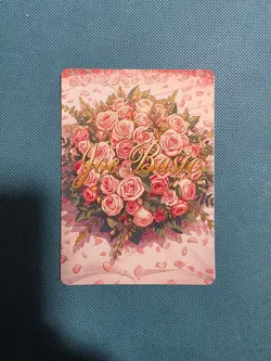 Beautiful Waifu Card -Nami -Goddess ACG Custom DIY Fan Art Card - Image 2