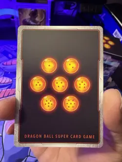 Bandai Dragon Ball Super Card Game Fortuneteller Baba SB01-049 Foil UC - Image 2