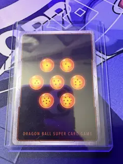 Bandai Dragon Ball Super Card Game Fortuneteller Baba SB01-049 Foil UC - Image 4